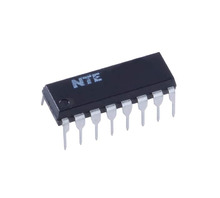 NTE4027B Image