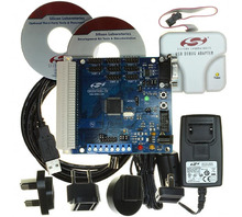 C8051F120DK Image