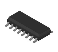 CD74HCT4066M Image